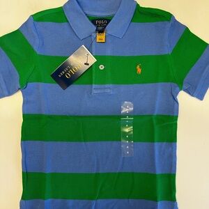 BUNDLE - Polo by Ralph Lauren Kids Collared & T-shirts Size 4 Boys